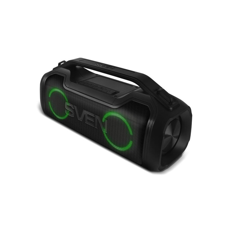Портативная колонка Sven PS-390, Black