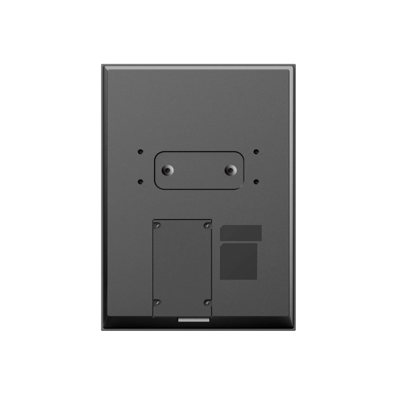 Fanvil A212 Black Wall-Mounted IP Audio Terminal, Mic, 105dB (1m), 15W PoE