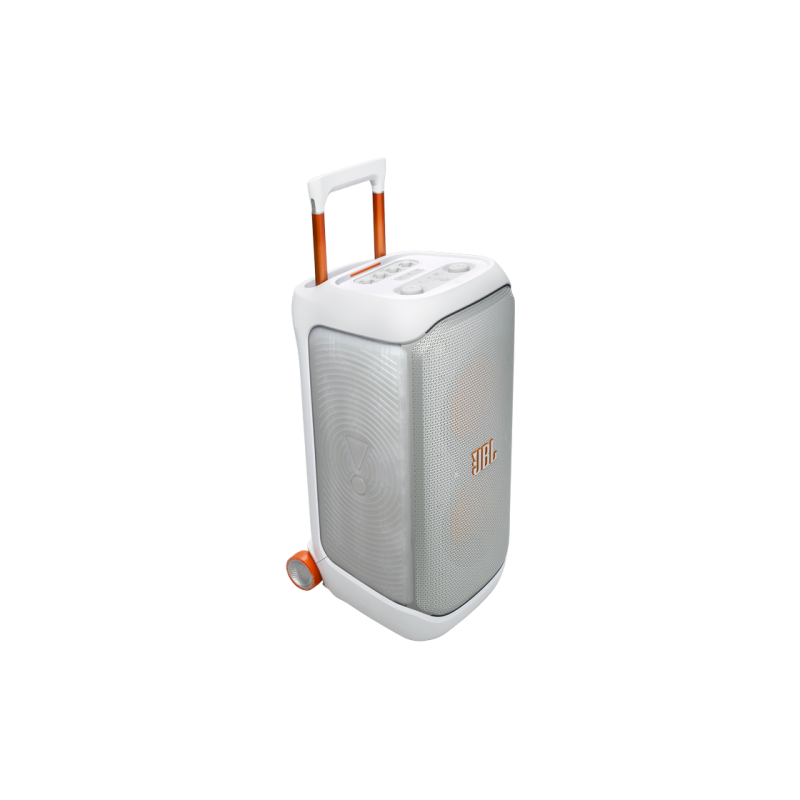 Портативная колонка JBL PartyBox STAGE 320 White