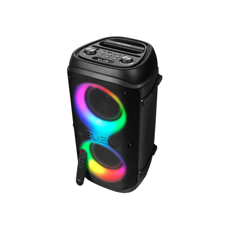 Портативная колонка Sven PS-800, Black