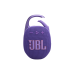 Портативная колонка JBL Clip 5 Purple