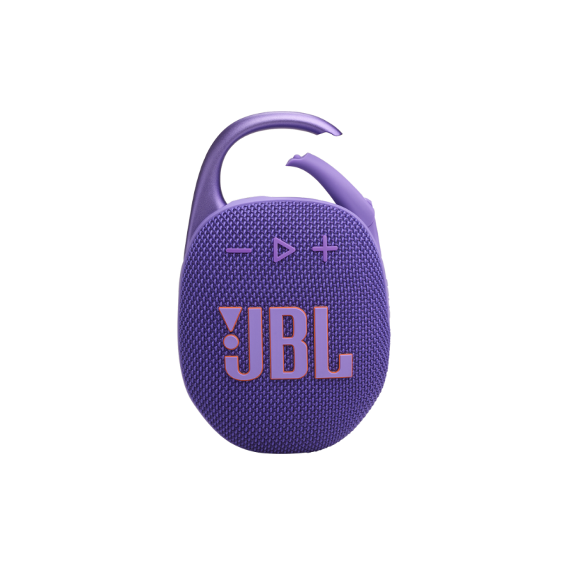 Портативная колонка JBL Clip 5 Purple