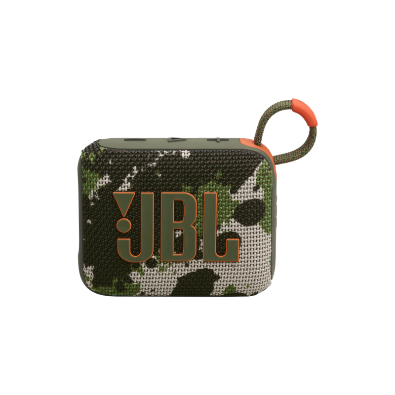 Портативная колонка JBL GO 4, Squad