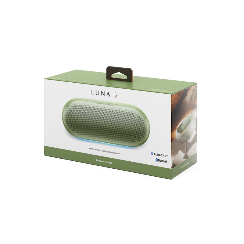 Portable Speakers Harman Kardon Luna 2, Mint