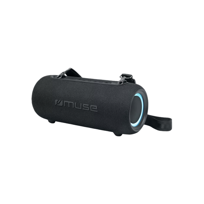 Портативная колонка MUSE M-785 BT, 30 Вт, USB, IPX5, темно-серый, USB-C. 3600 мАч / 3,7 В