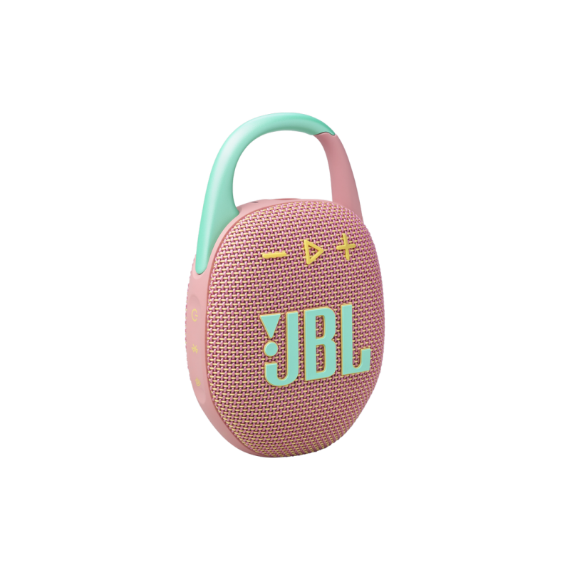 Boxa Portabila JBL Clip 5 Pink