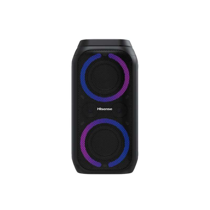 Портативная аудиосистема Hisense Party Rocker 160