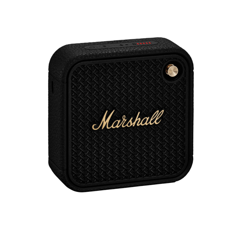 Маршалл Уиллен II Black&Brass