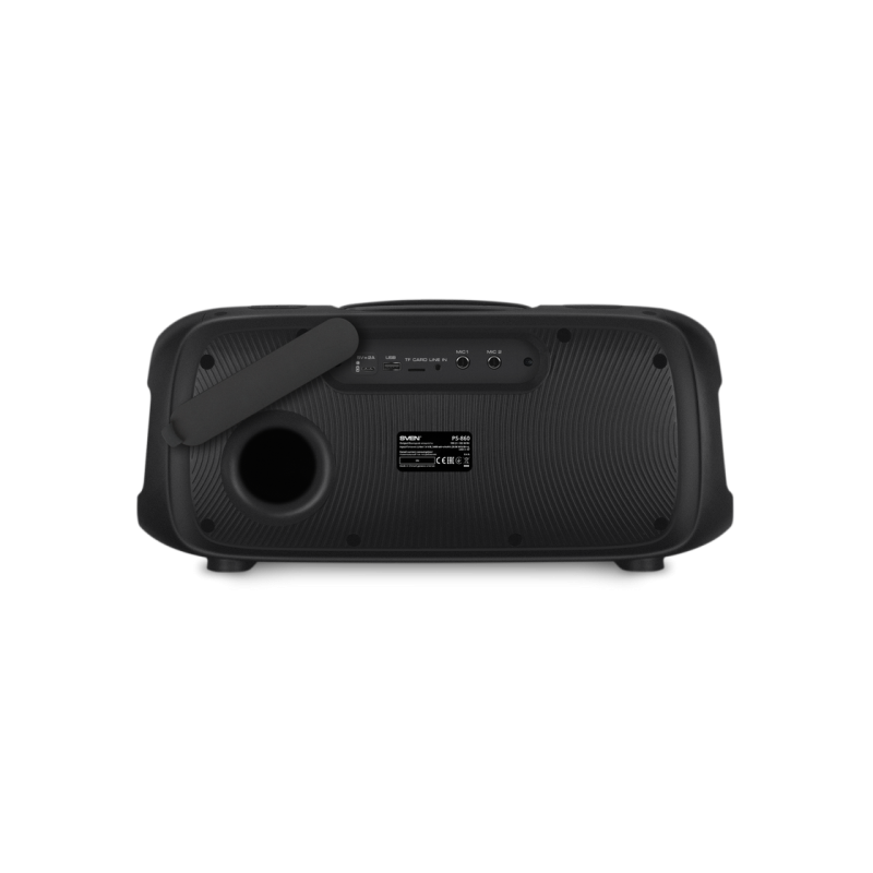 Портативная колонка Sven PS-860, Black