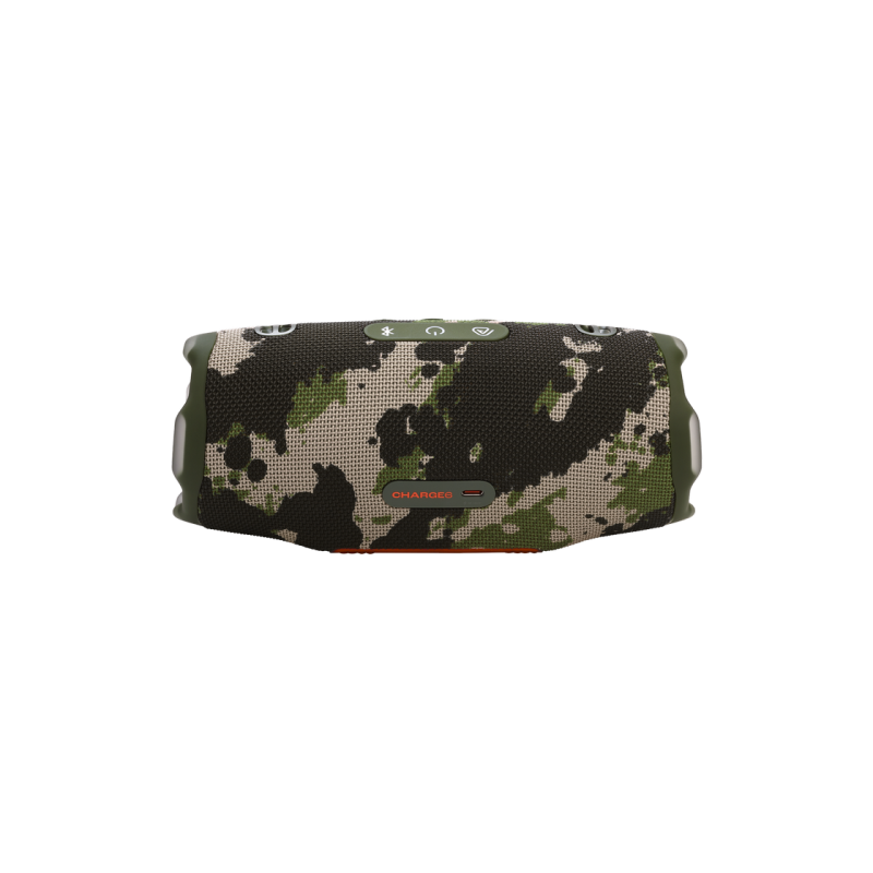 Портативная колонка JBL Charge 6, Squad