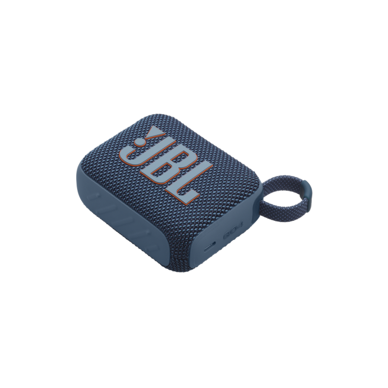 Портативная колонка JBL GO 4, Blue