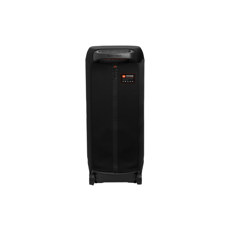 Protective cover for JBL PartyBox ULTIMATE speakers, Black