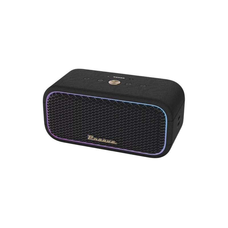 Boxa portabila Proove Funk 40W (APP), Black