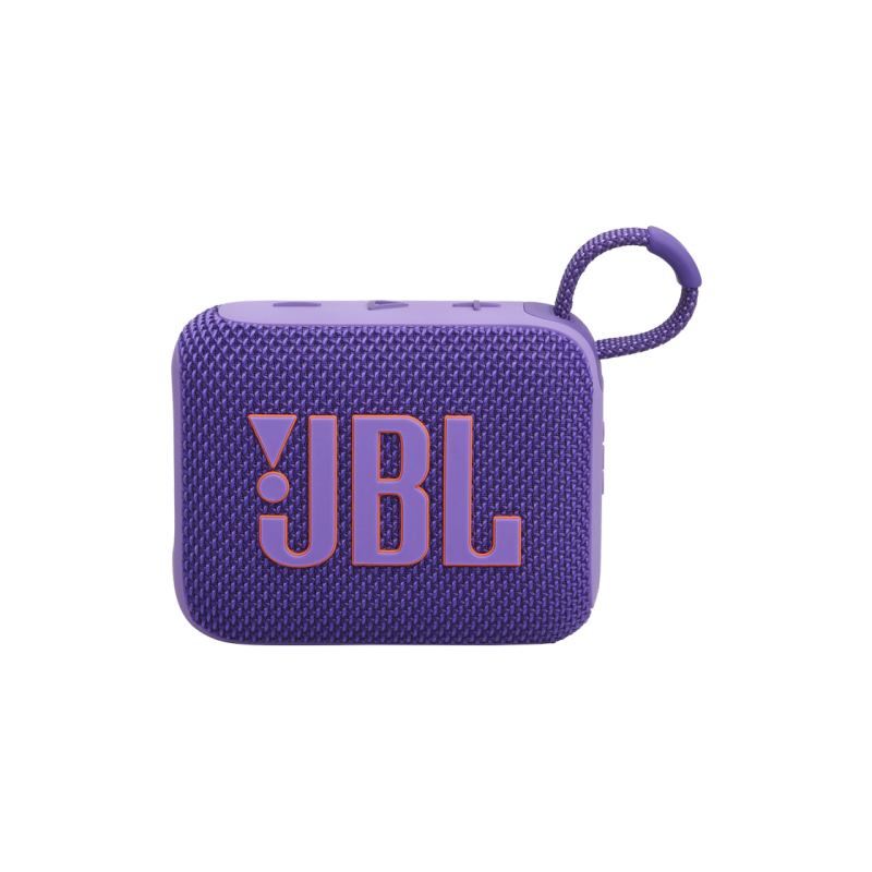Портативная колонка JBL GO 4, Purple