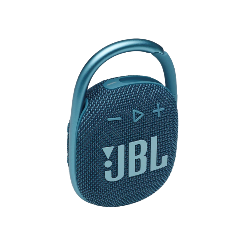 Портативная колонка JBL Clip 4 Blue