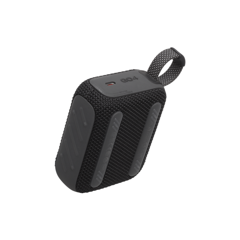 Портативная колонка JBL GO 4, Black