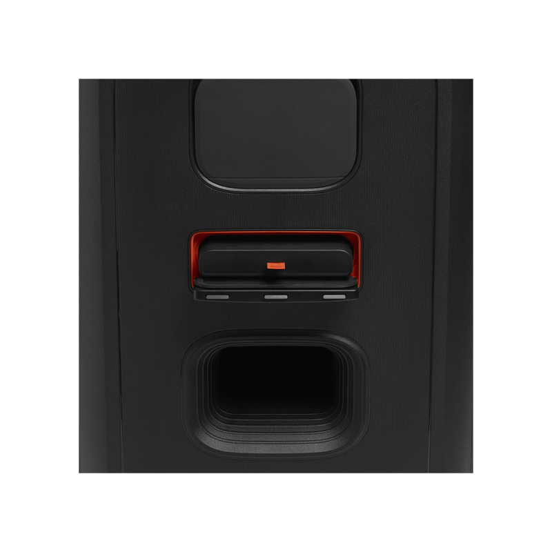 Портативная аудиосистема JBL PartyBox Long 520