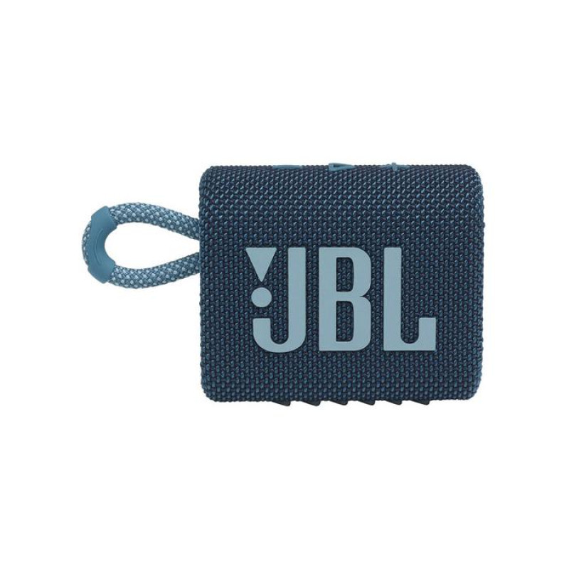 Boxa Portabila JBL Go 3, Blue