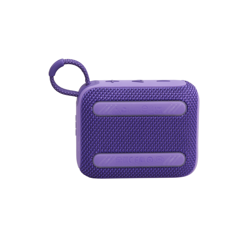 Портативная колонка JBL GO 4, Purple