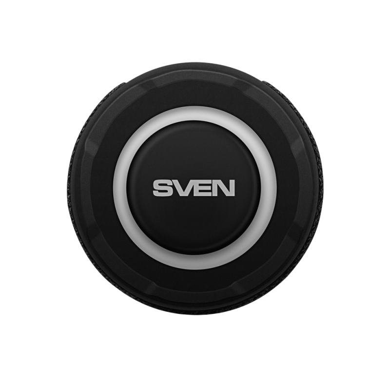 Портативная колонка Sven PS-160, Black