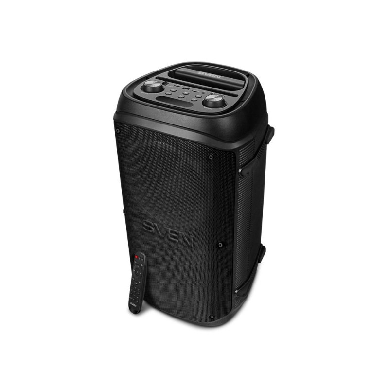 Портативная колонка Sven PS-800, Black