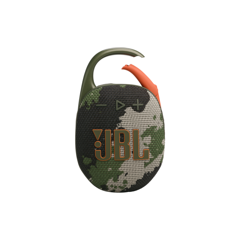 Портативная колонка JBL Clip 5 Squad