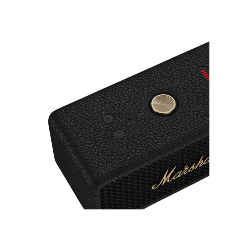 Маршалл Эмбертон III Black and Brass