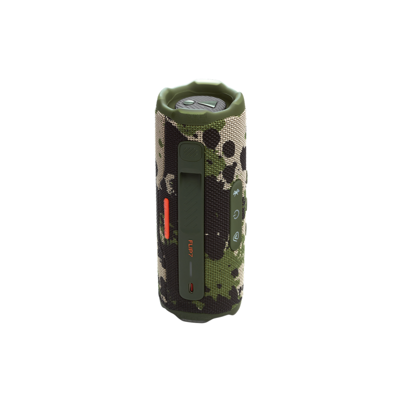 Портативная колонка JBL Flip 7, Squad