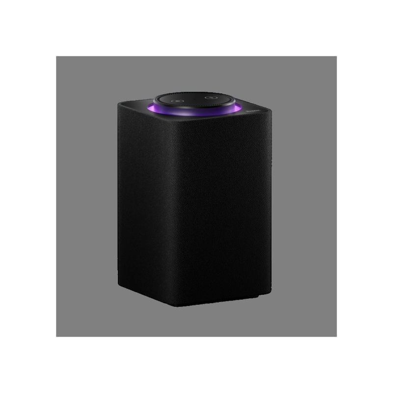 Yandex Station Max with Zigbee YNDX-00052K, Black