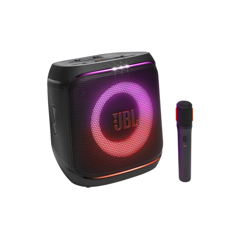 Портативная аудиосистема JBL PartyBox Encore 2 с 1 микрофоном
