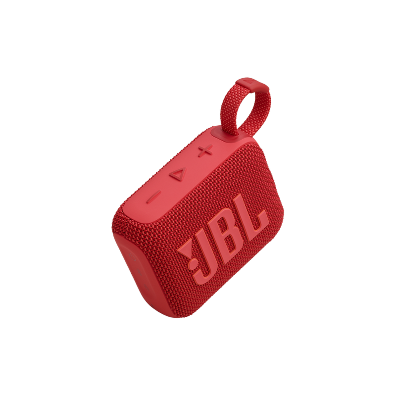 Портативная колонка JBL GO 4, Red