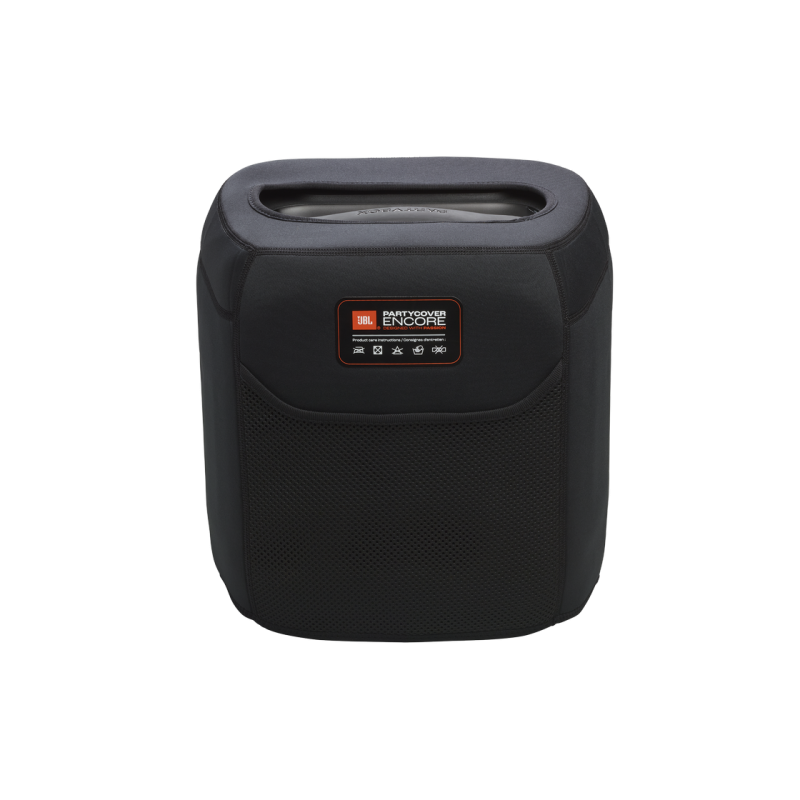 Protective cover for JBL PartyBox Encore 2 speakers, Black