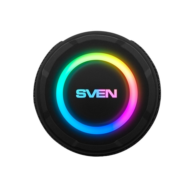 Портативная колонка Sven PS-160, Black