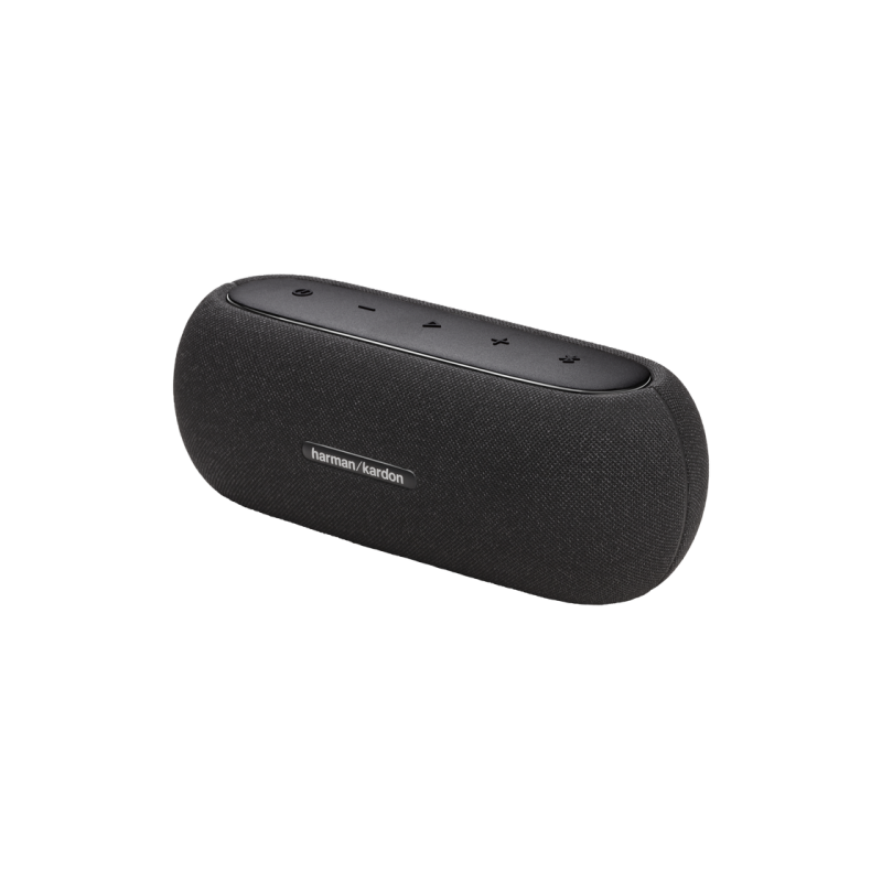 Портативная акустика Harman Kardon Luna, черная