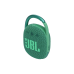 Портативная колонка JBL Clip 4 ECO Green