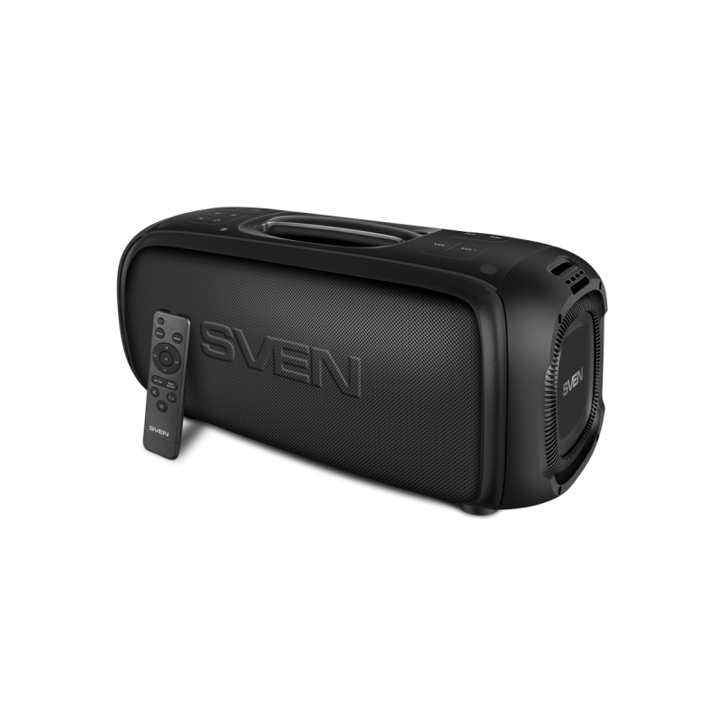 Портативная колонка Sven PS-860, Black