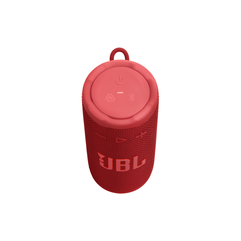 Portable Speakers JBL Grip, Red