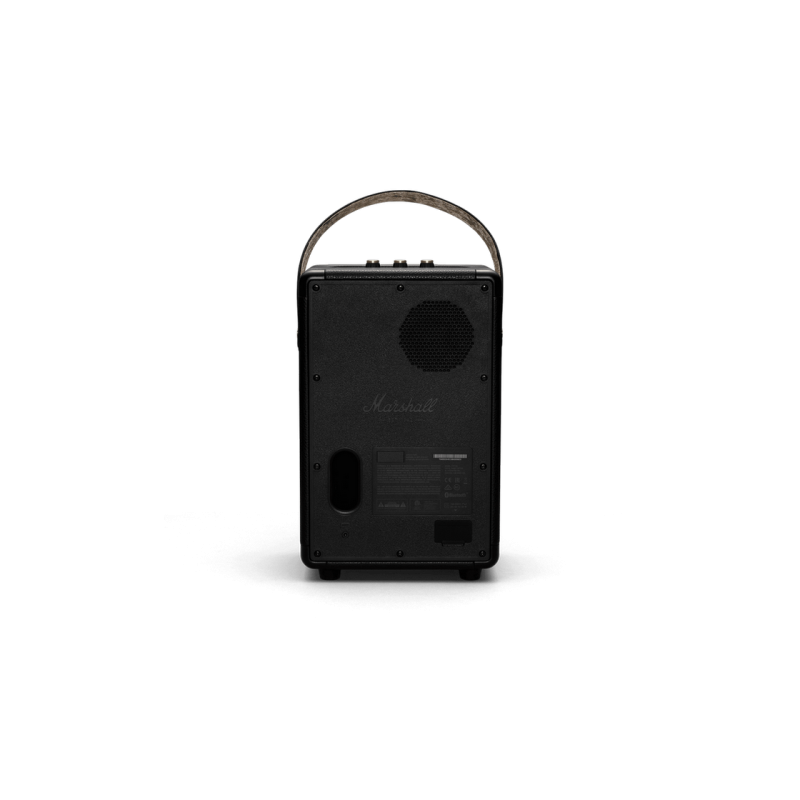 Marshall Tufton, Black