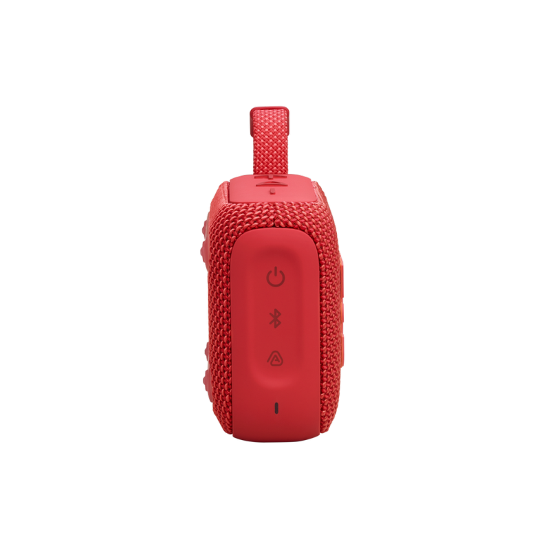 Портативная колонка JBL GO 4, Red