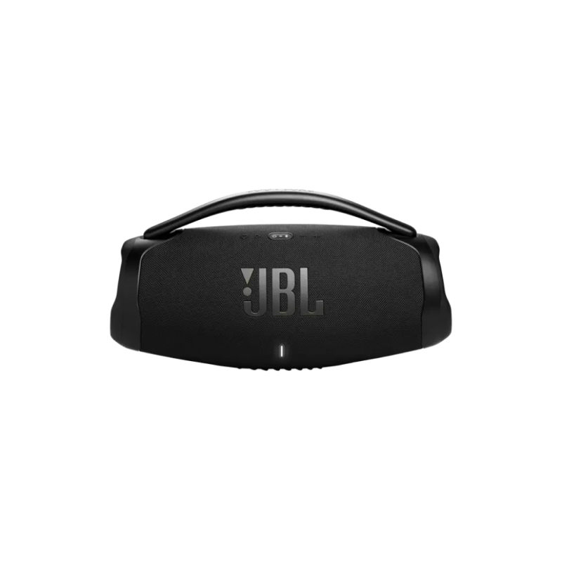 Портативная акустика JBL Boombox 3 Black Wi-Fi