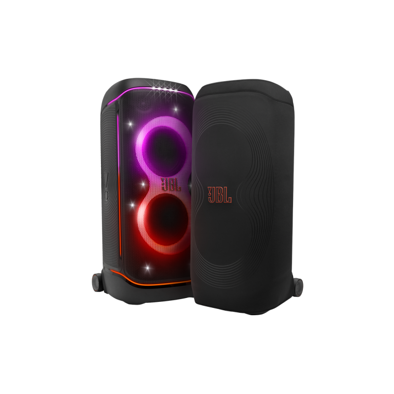 Protective cover for JBL PartyBox 720 speakers, Black