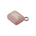 Портативная колонка JBL GO 4, Pink