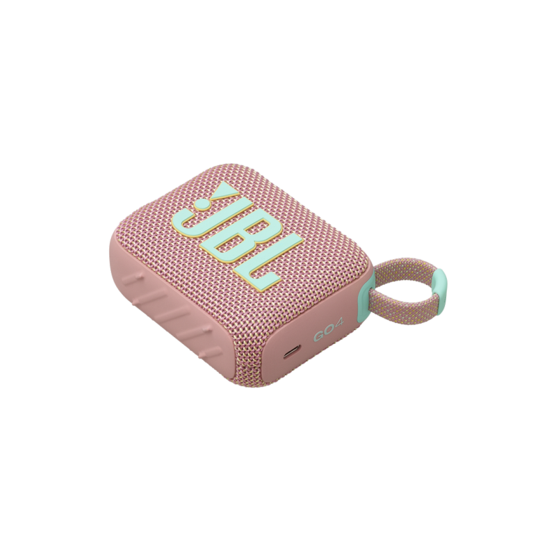 Портативная колонка JBL GO 4, Pink