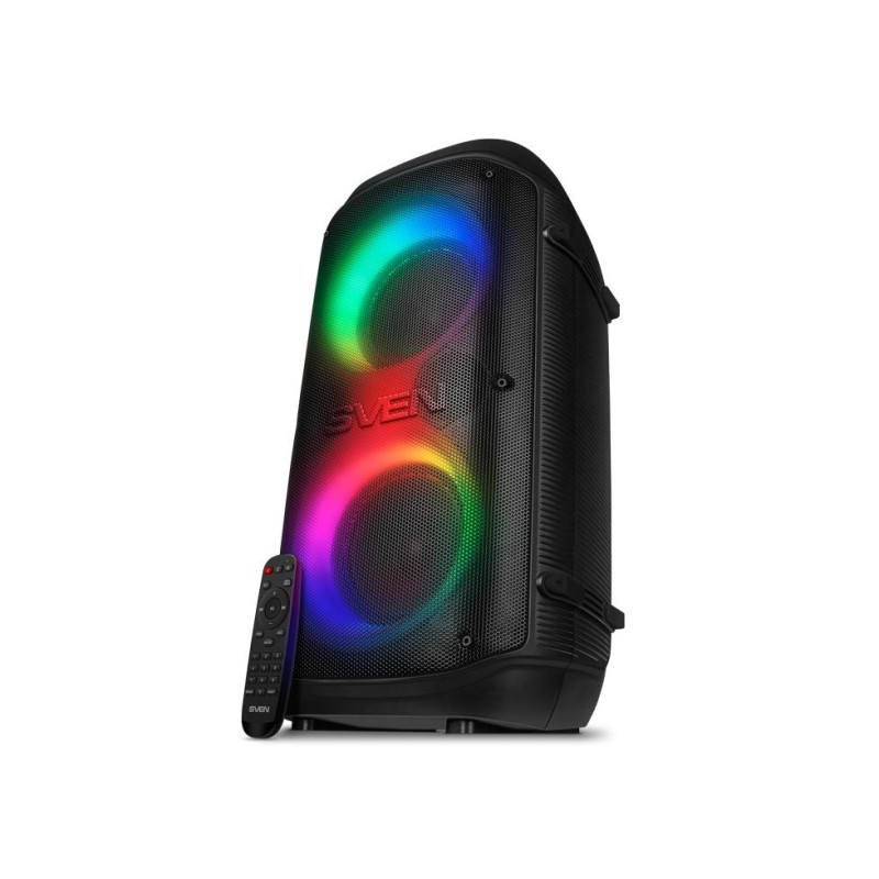 Портативная колонка Sven PS-800, Black