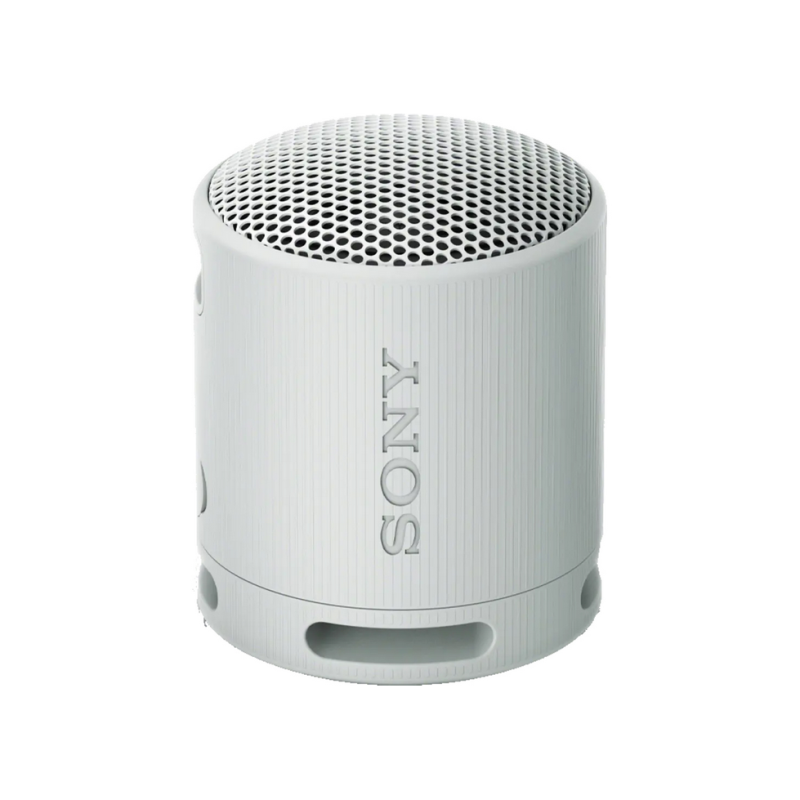 Портативная колонка Sony SRS-XB100H, Light Grey
