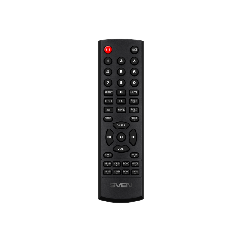 Портативная колонка Sven PS-950, Black