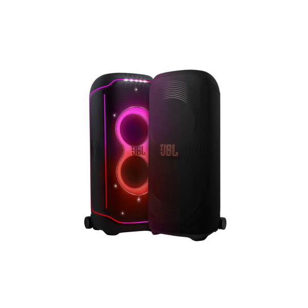 Protective cover for JBL PartyBox ULTIMATE speakers, Black