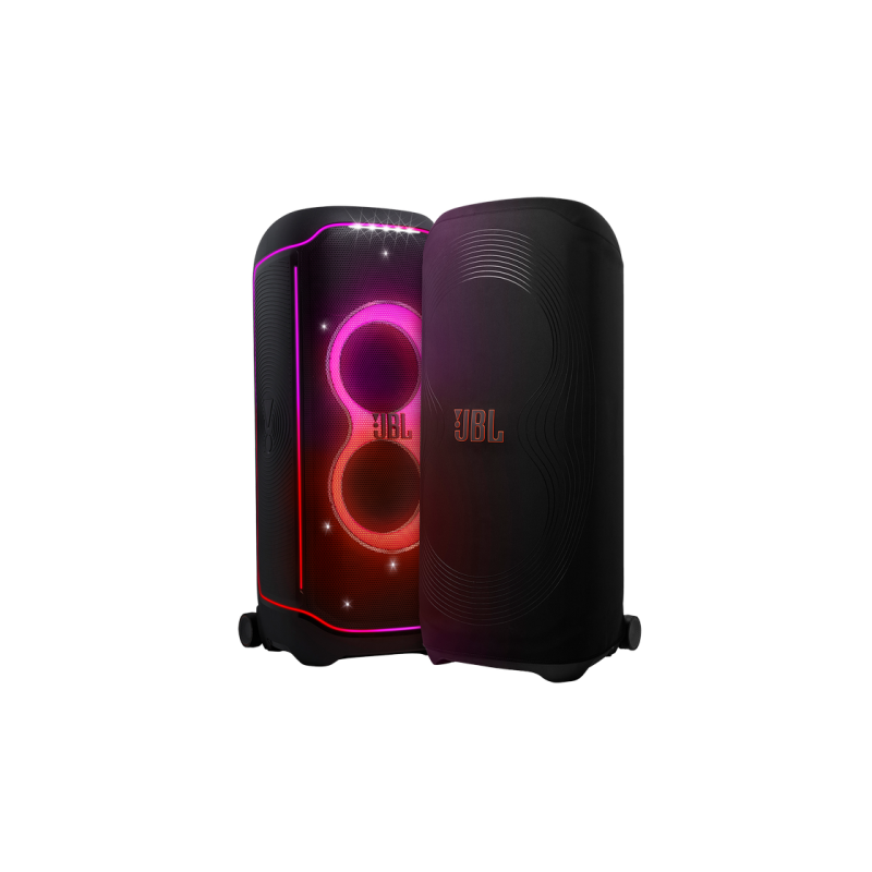 Protective cover for JBL PartyBox ULTIMATE speakers, Black