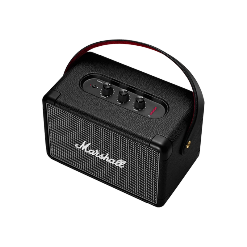 Marshall Kilburn II, Black
