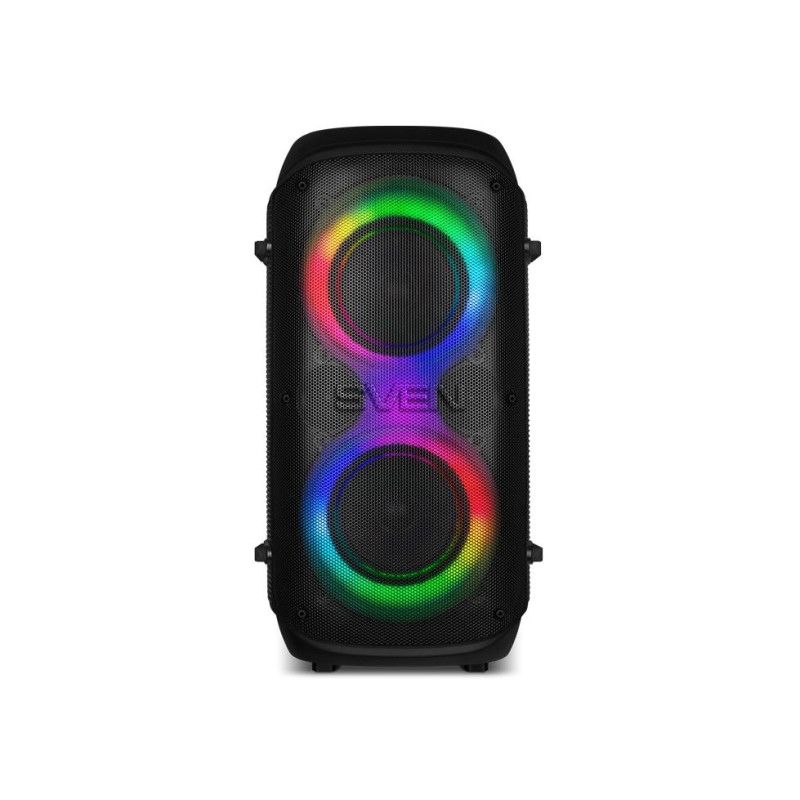 Портативная колонка Sven PS-800, Black